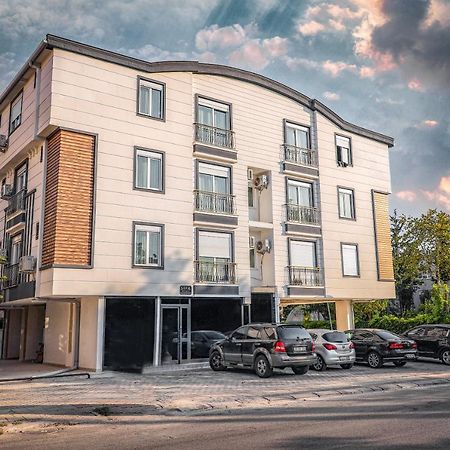 Adam Apart Hotel 2 Antalya Ngoại thất bức ảnh