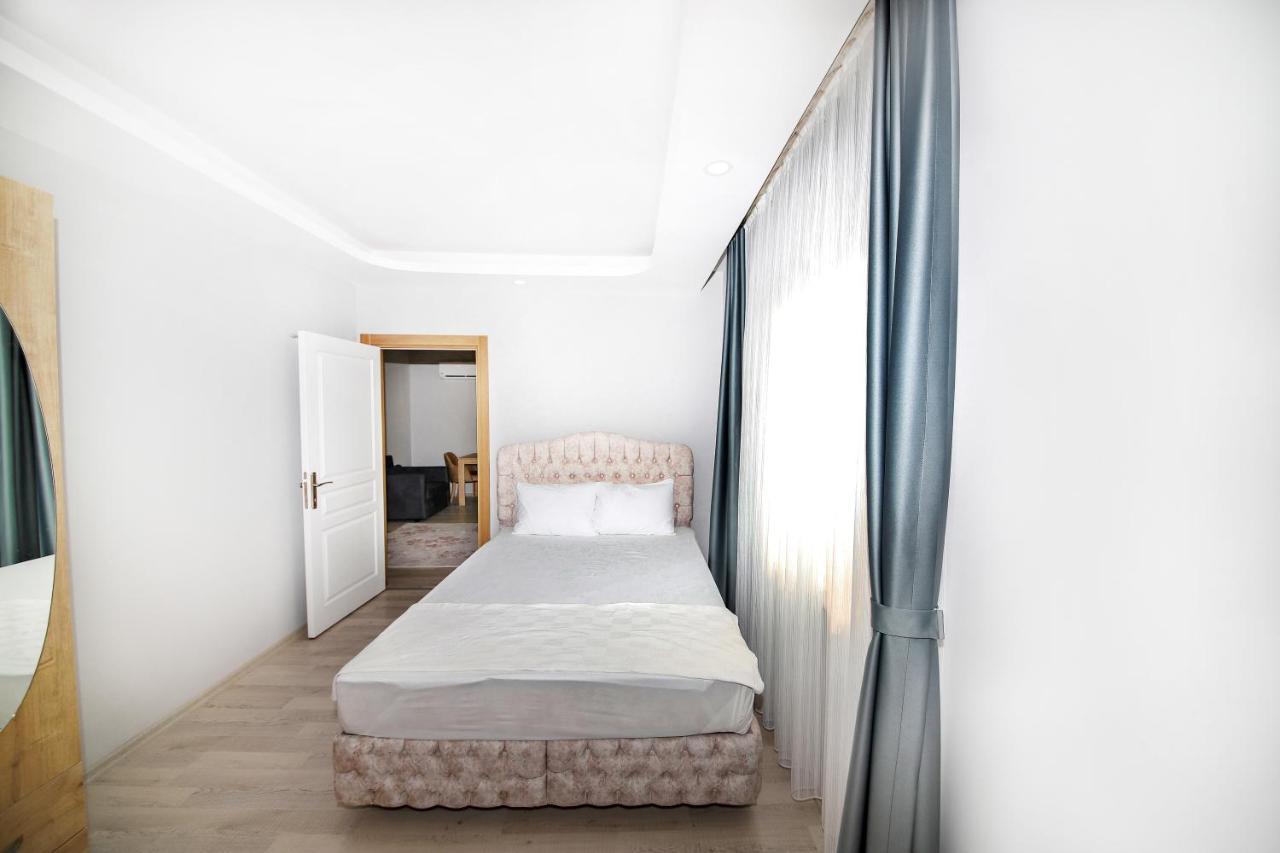 Adam Apart Hotel 2 Antalya Ngoại thất bức ảnh
