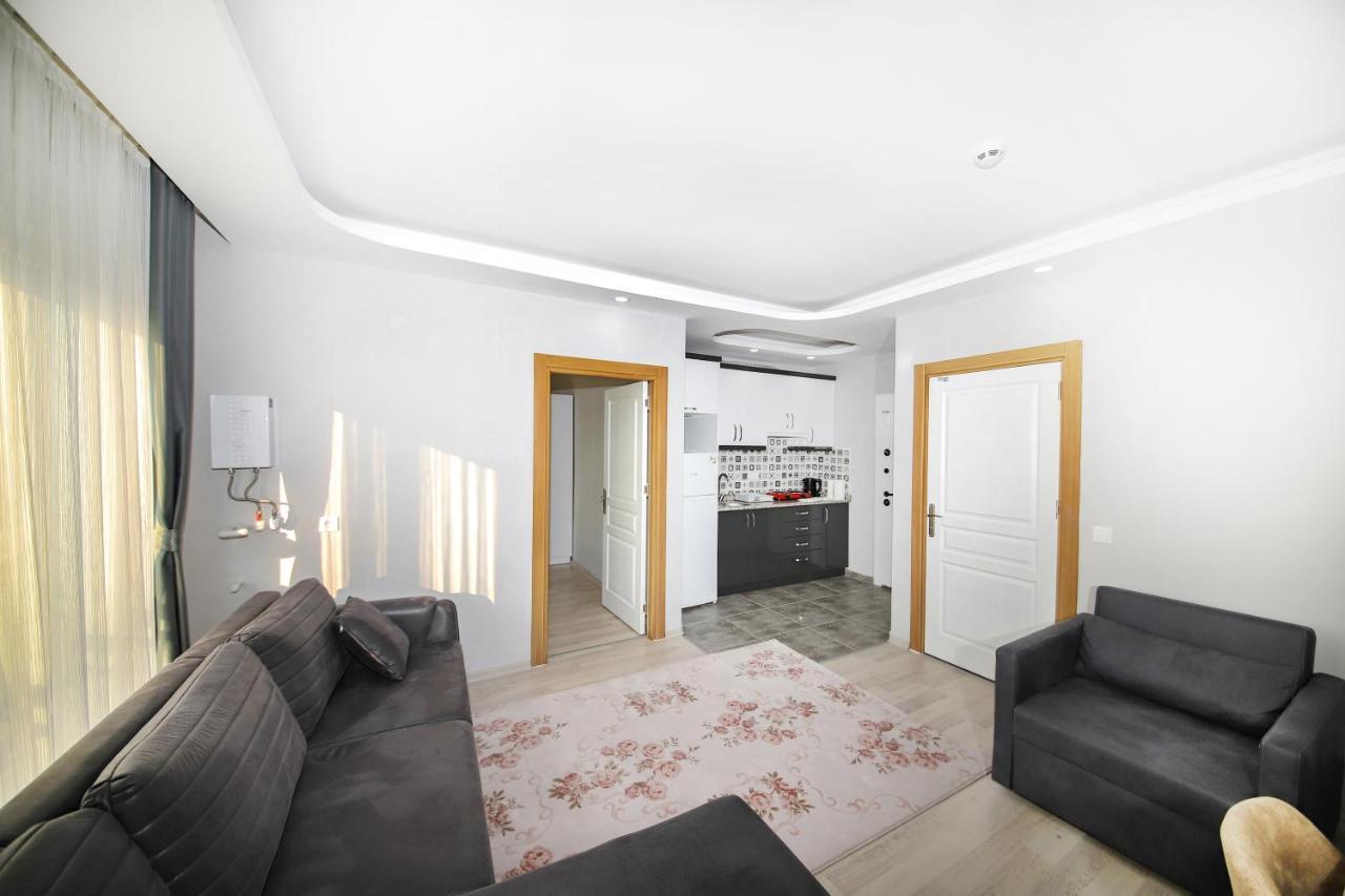 Adam Apart Hotel 2 Antalya Ngoại thất bức ảnh