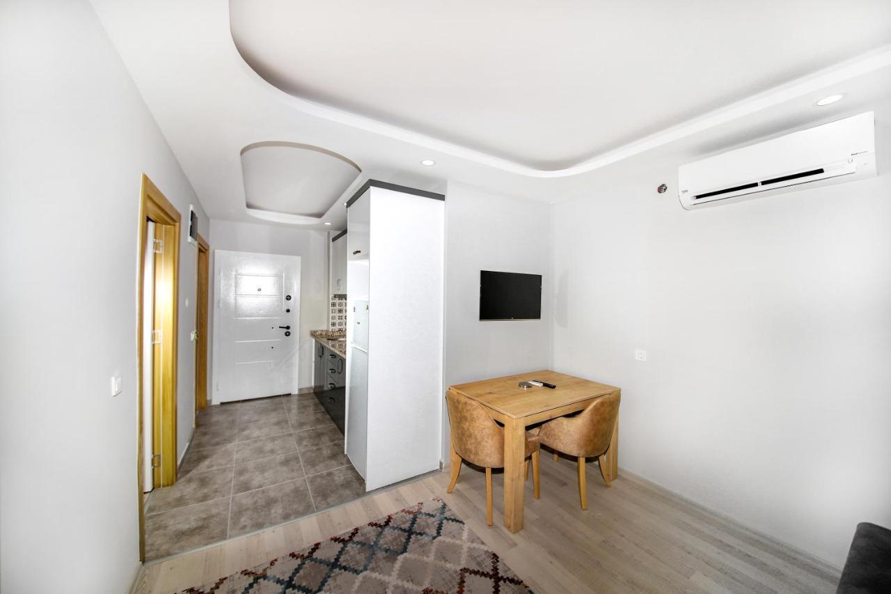 Adam Apart Hotel 2 Antalya Ngoại thất bức ảnh