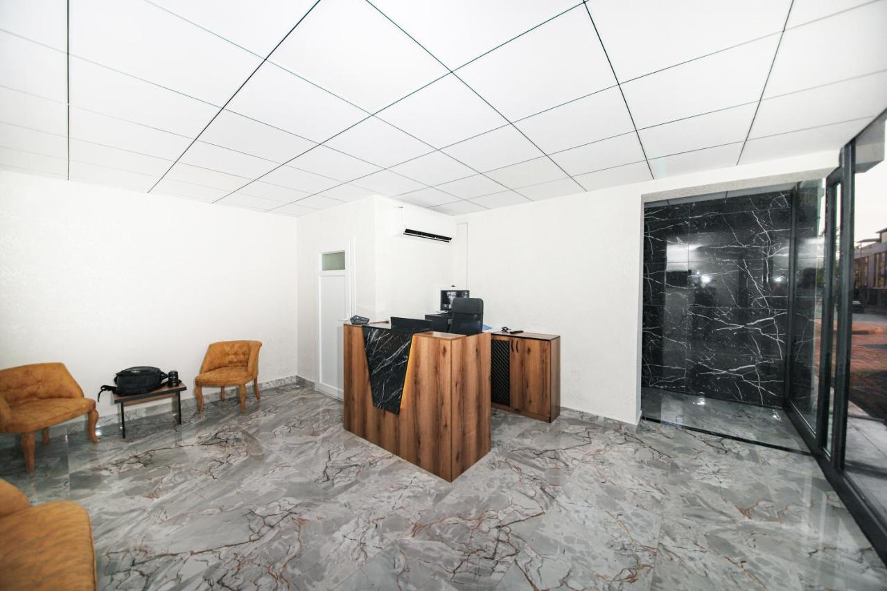Adam Apart Hotel 2 Antalya Ngoại thất bức ảnh