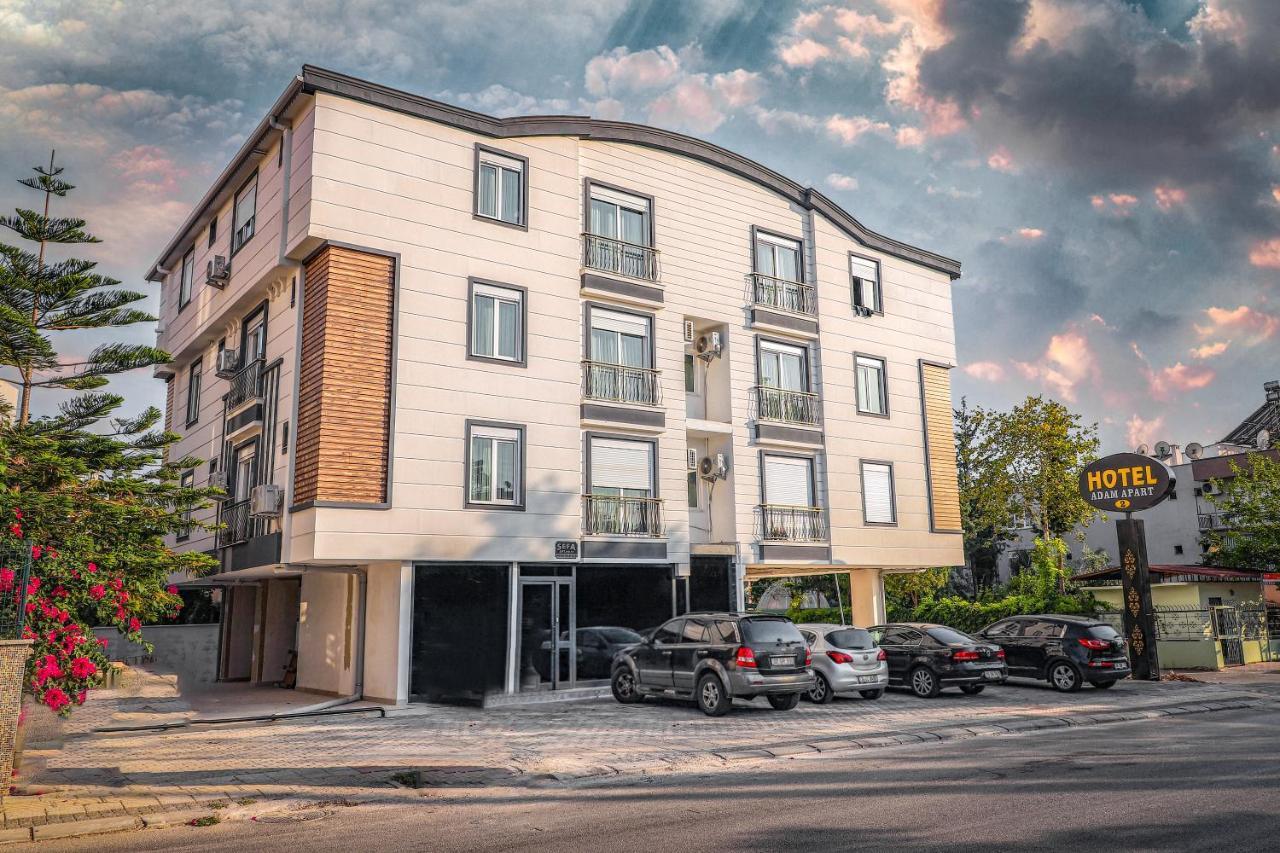 Adam Apart Hotel 2 Antalya Ngoại thất bức ảnh
