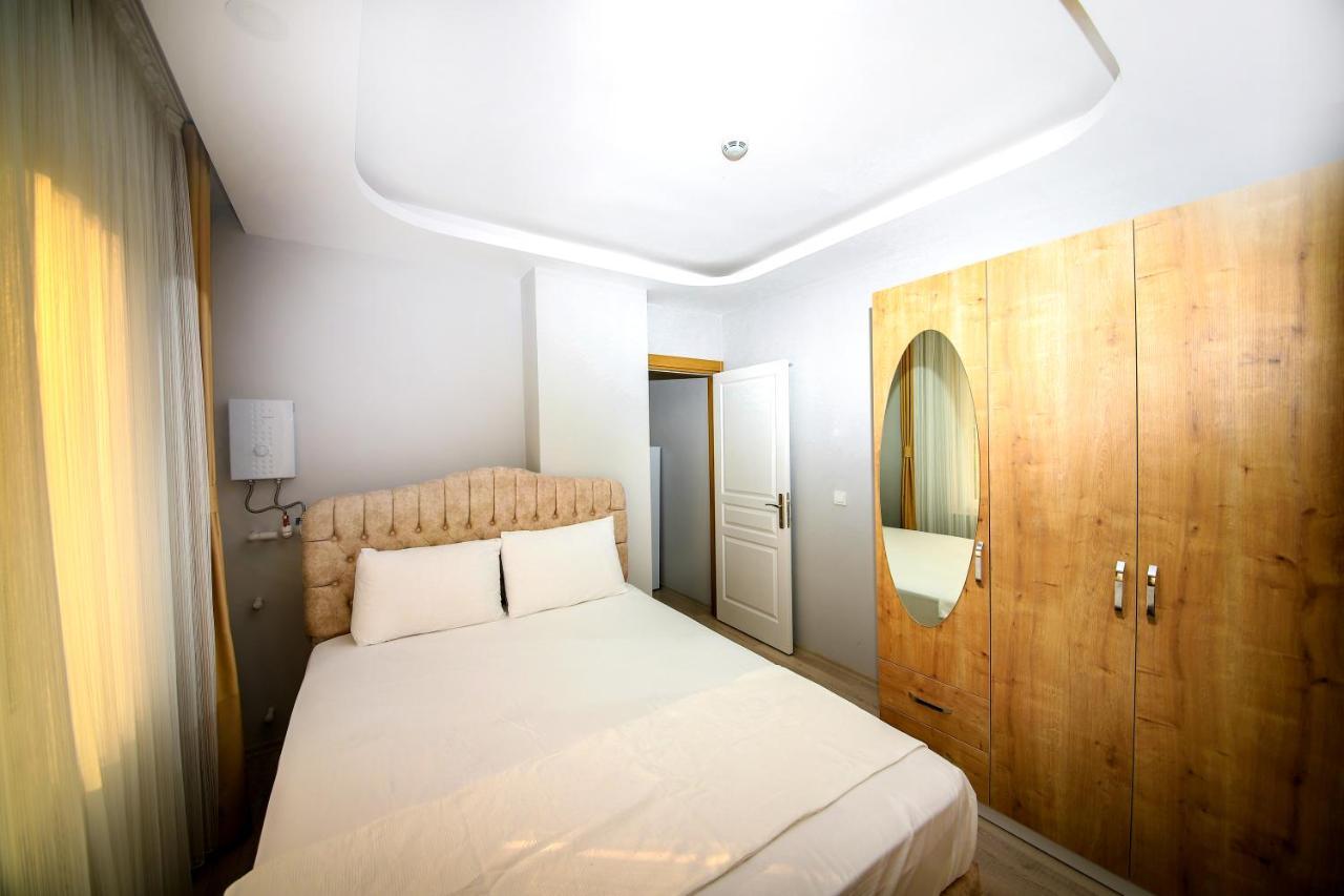 Adam Apart Hotel 2 Antalya Ngoại thất bức ảnh