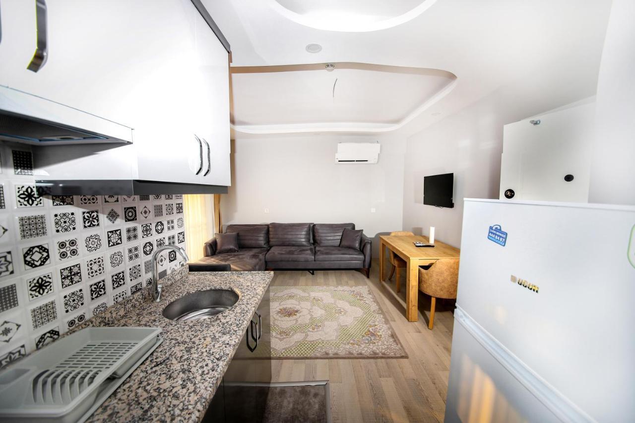 Adam Apart Hotel 2 Antalya Ngoại thất bức ảnh