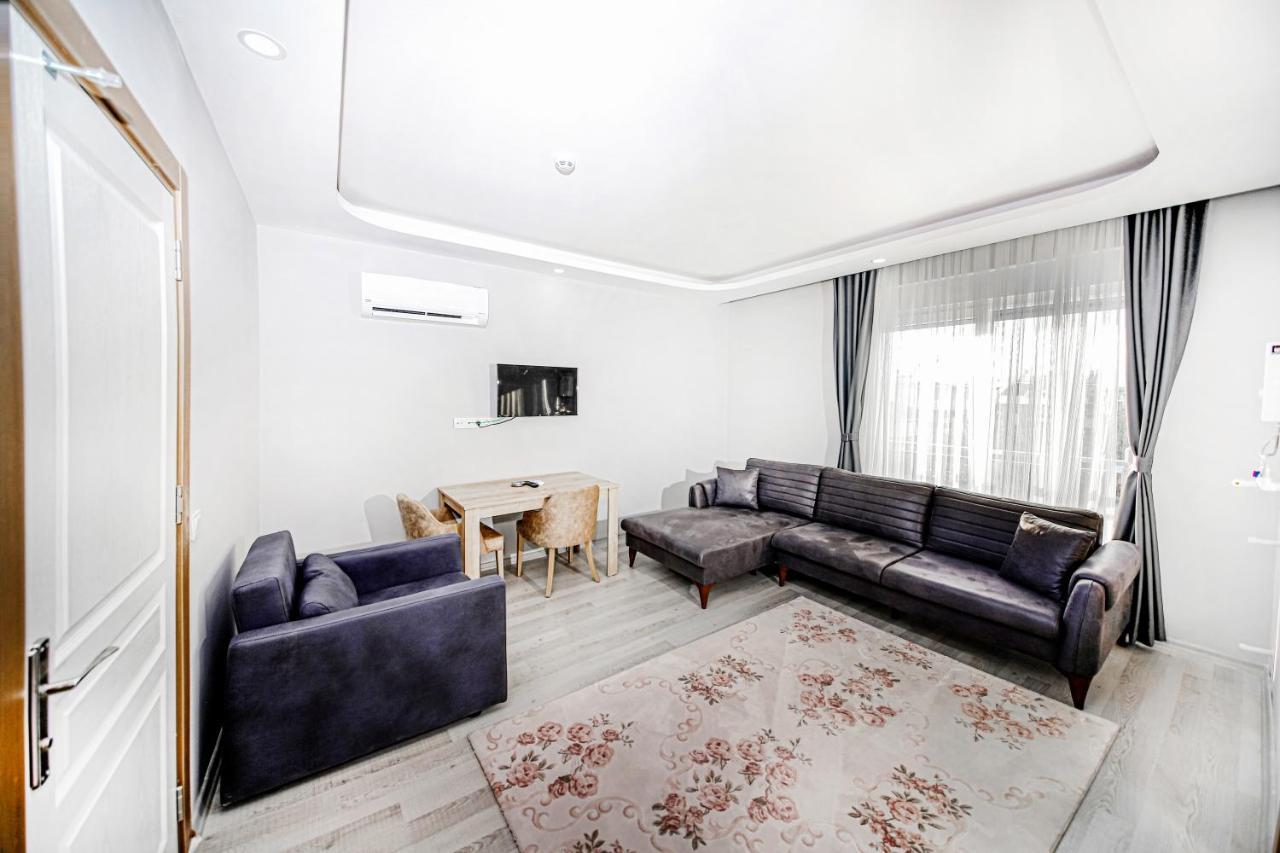 Adam Apart Hotel 2 Antalya Ngoại thất bức ảnh