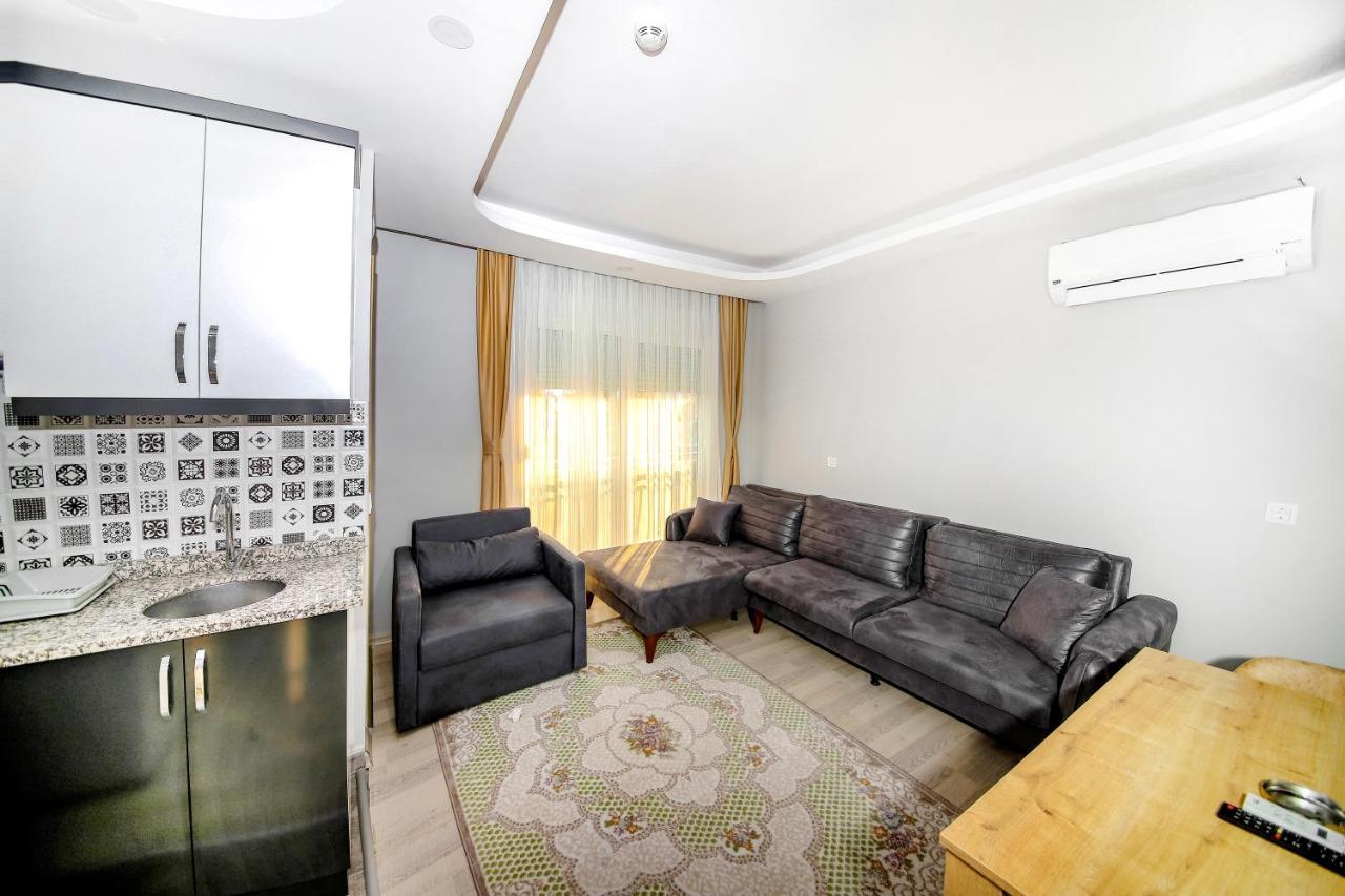 Adam Apart Hotel 2 Antalya Ngoại thất bức ảnh