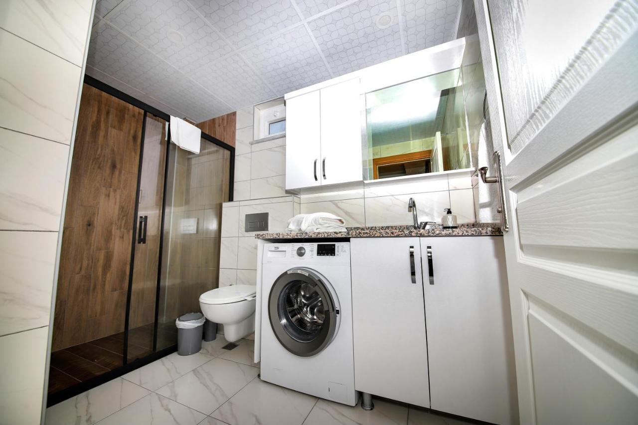 Adam Apart Hotel 2 Antalya Ngoại thất bức ảnh