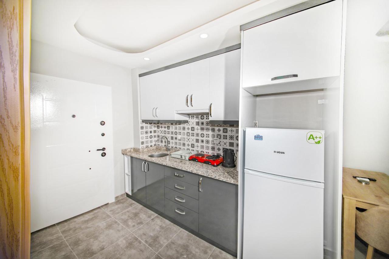 Adam Apart Hotel 2 Antalya Ngoại thất bức ảnh