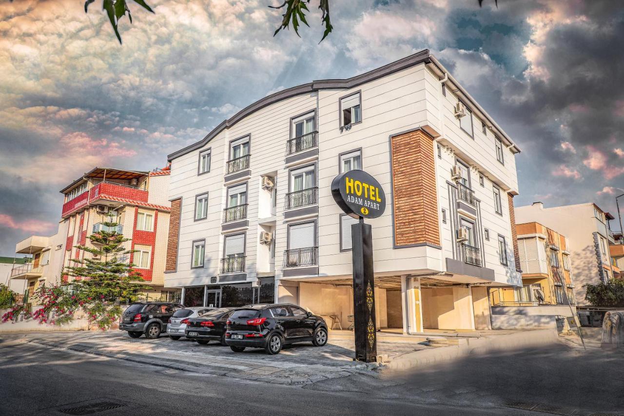 Adam Apart Hotel 2 Antalya Ngoại thất bức ảnh